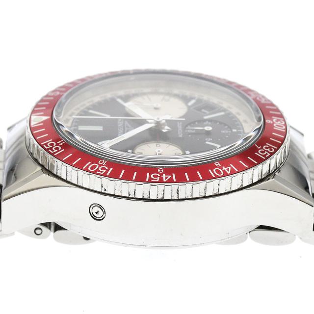 ロンジン LONGINES L2.808.4 ヘリテージ ダイバー 1967 自動巻き メンズ 保証書付き_920798_6