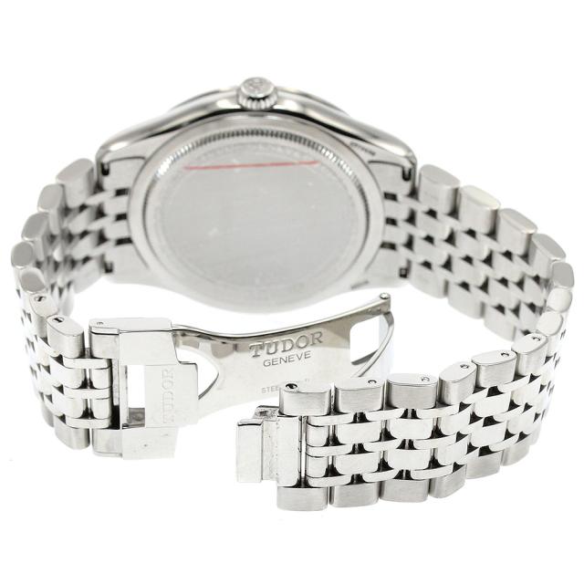 チュードル TUDOR 91550 1926 デイト 6Pダイヤ 自動巻き メンズ 保証書付き_920854_3