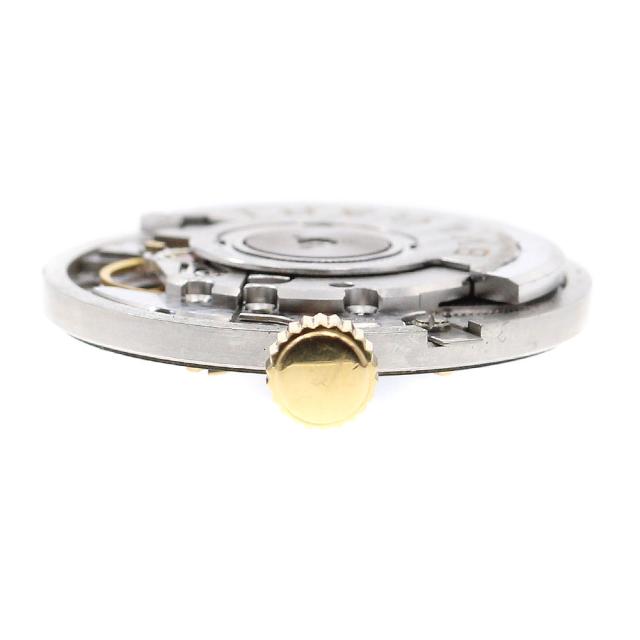 ブル小峡谷 BVLGARI デイト cal.220-TEEE 社会的運動 自動小銃一巻き メンズ _I-171