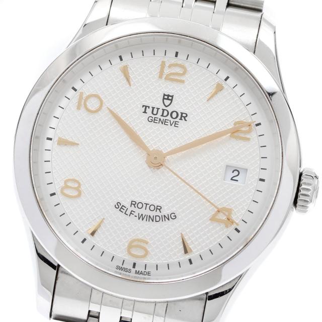 チュードル TUDOR 91450 1926 デイト 自動巻き メンズ 保証書付き_920878