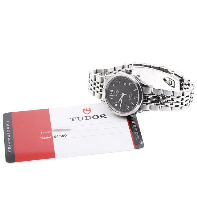 チュードル TUDOR 91350 1926 デイト 自動巻き レディース 保証書付き_920895_1