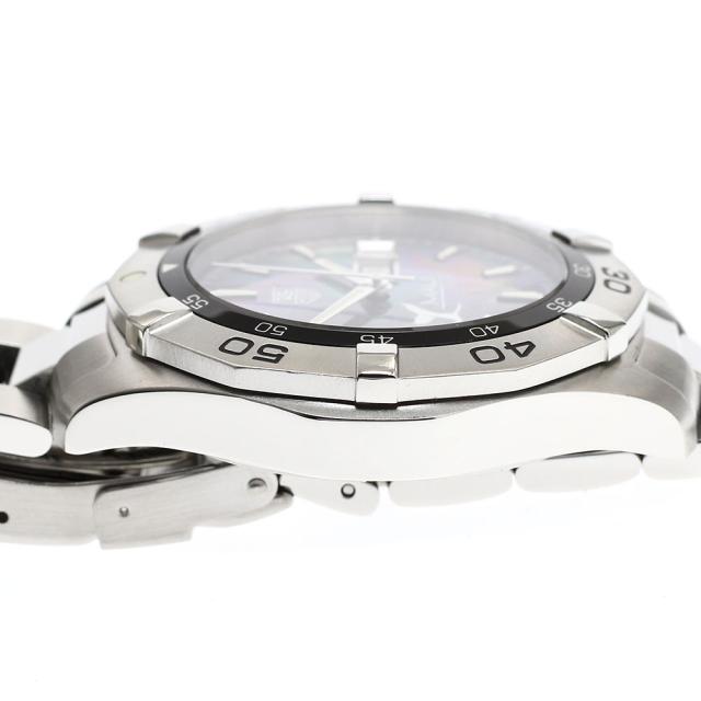 タグホイヤー TAG HEUER WAF2012 アクアレーサー マウイ デイデイト 自動巻き メンズ 良品 _918605_3