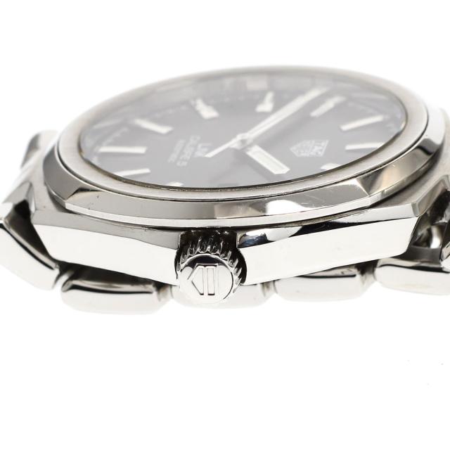 タグホイヤー TAG HEUER WBC2110 リンク キャリバー5 デイト 自動巻き 