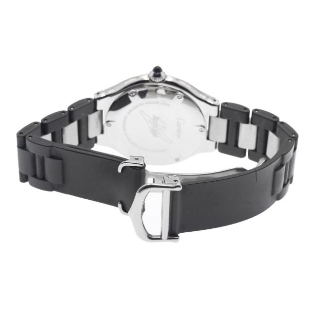 ベルト訳あり カルティエ CARTIER W10147U2 マスト21 オートスカフ デイト 自動巻き ボーイズ _921289_3