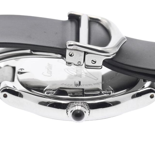 ベルト訳あり カルティエ CARTIER W10147U2 マスト21 オートスカフ デイト 自動巻き ボーイズ _921289_2