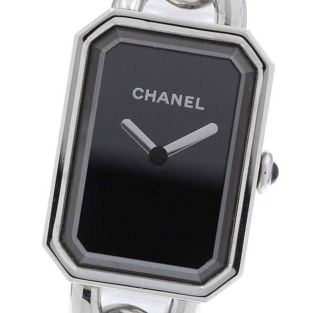 シャネル CHANEL H3250 プルミエール 28MM クォーツ レディース 保証書付き_921797