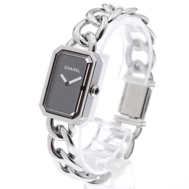 シャネル CHANEL H3250 プルミエール 28MM クォーツ レディース 保証書付き_921797_2