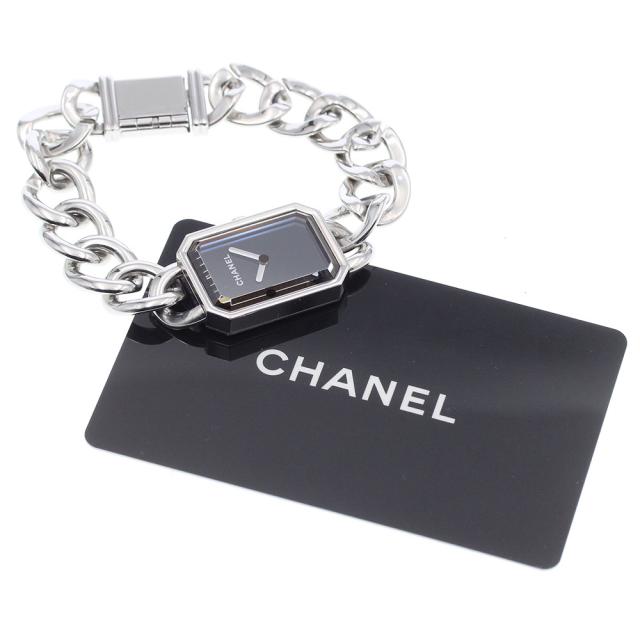 シャネル CHANEL H3250 プルミエール 28MM クォーツ レディース 保証書付き_921797_1