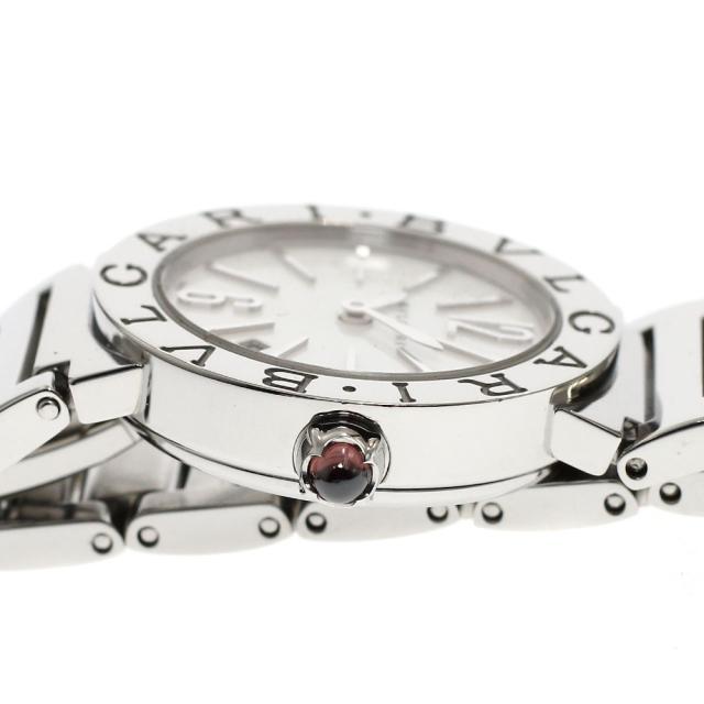 ブルガリ BVLGARI BBL26S ブルガリブルガリ デイト クォーツ レディース 良品 保証書付き_919183_3