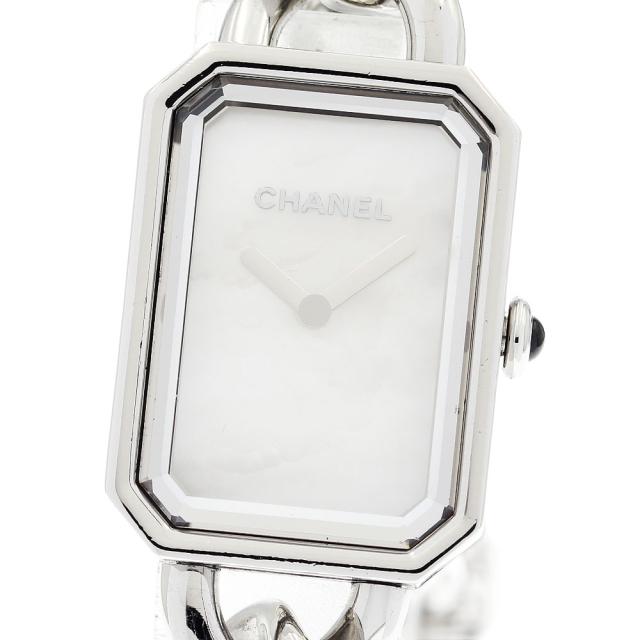 シャネル CHANEL H3251 プルミエール クォーツ レディース _920499