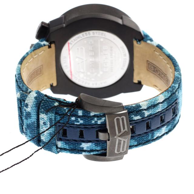 ボンバーグ BOMBERG BS45CHPGM.035.3 BOLT-68 カモフラージュ クロノグラフ デイト クォーツ メンズ 未使用品 箱・保証書付き_881524_5