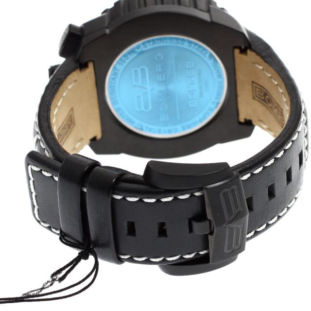 ボンバーグ BOMBERG BS45CHPBA.050-6.3 BOLT-68 クロノグラフ デイト クォーツ メンズ 未使用品 箱・保証書付き_881539_5