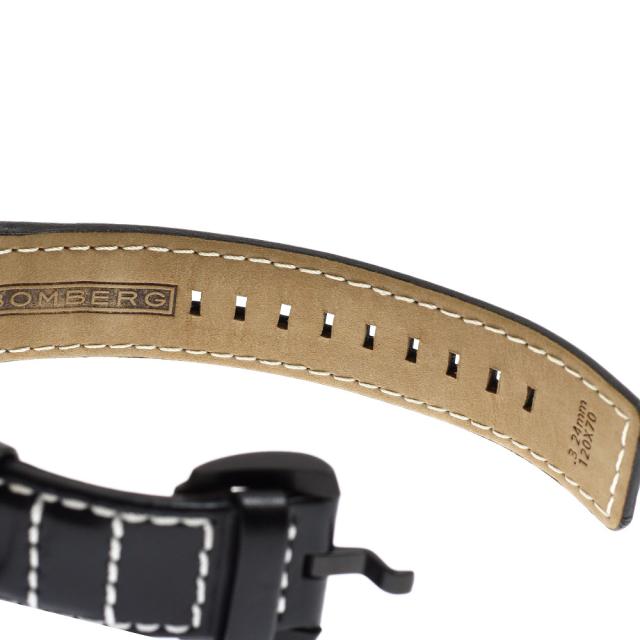 ボンバーグ BOMBERG BS45CHPBA.050-6.3 BOLT-68 クロノグラフ デイト クォーツ メンズ 未使用品 箱・保証書付き_881539_6