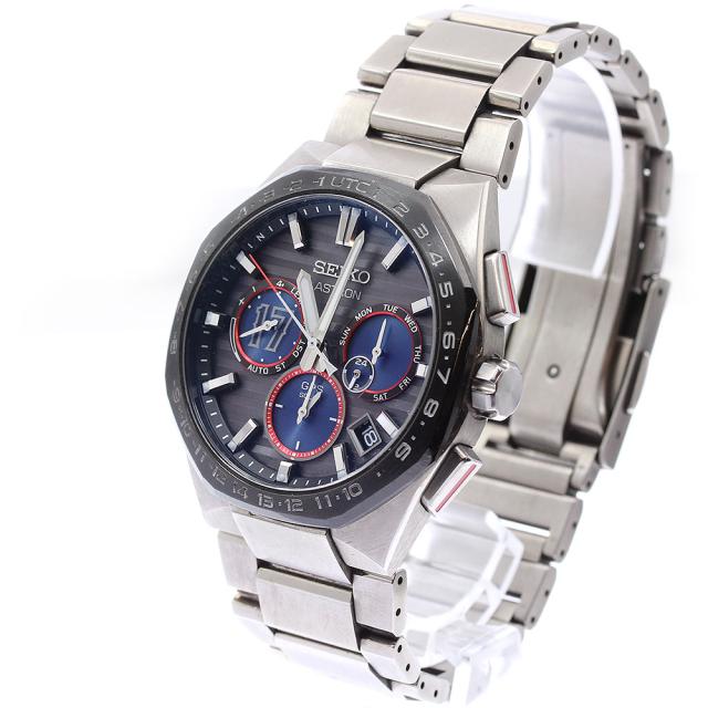 セイコー SEIKO SBXC141/5X53-0CF0 アストロン 大谷翔平 2023 クロノグラフ 国内限定1700本 ソーラー電波 メンズ 箱・保証書付き_919534_2