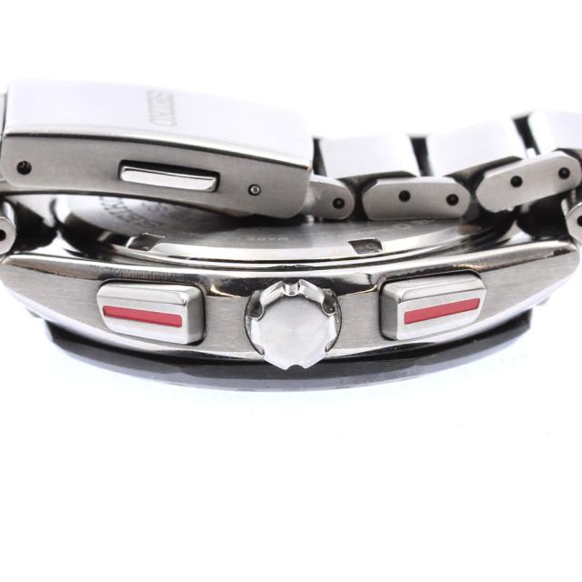 セイコー SEIKO SBXC141/5X53-0CF0 アストロン 大谷翔平 2023 クロノグラフ 国内限定1700本 ソーラー電波 メンズ 箱・保証書付き_919534_5