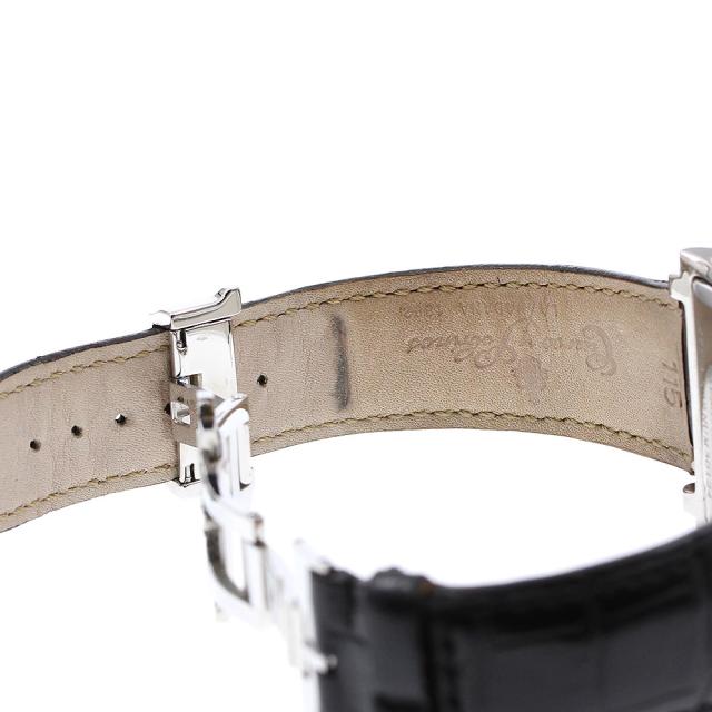 クエルボ・イ・ソブリノス CUERVO Y SOBRINOS A1012 ハバナ プロミネンテ デイト 自動巻き メンズ _920973【ev15】_2