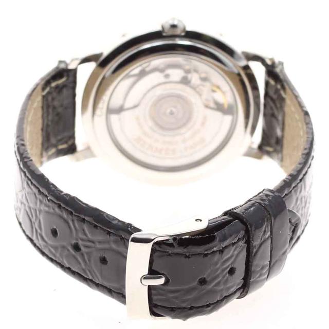 エルメス HERMES CL5.710 クリッパー デイト GMT 自動巻き メンズ _918413_2