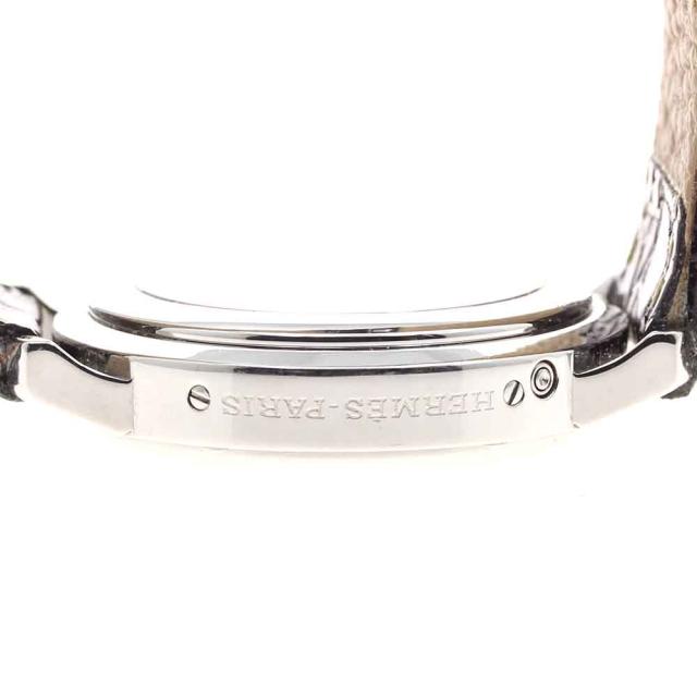 エルメス HERMES CL5.710 クリッパー デイト GMT 自動巻き メンズ _918413_5