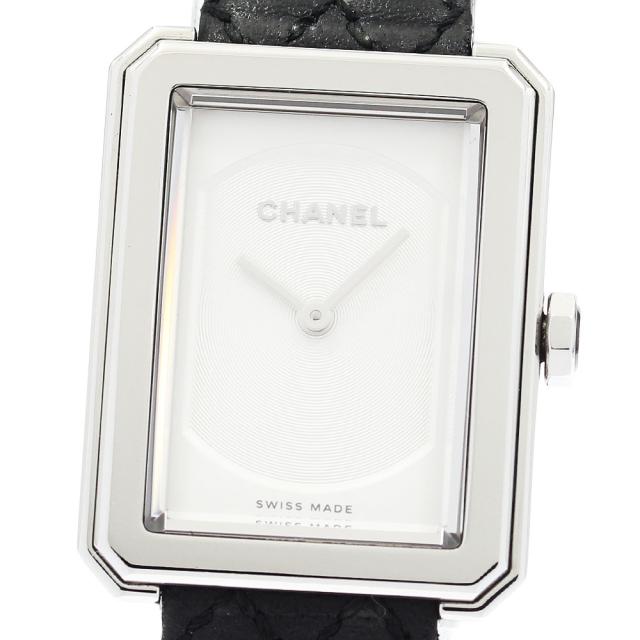 シャネル CHANEL H6401 ボーイフレンド クォーツ レディース _921792