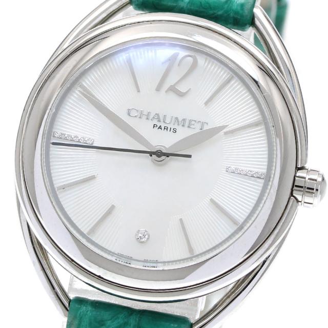 ショーメ Chaumet 2215 リアン クォーツ レディース _915316
