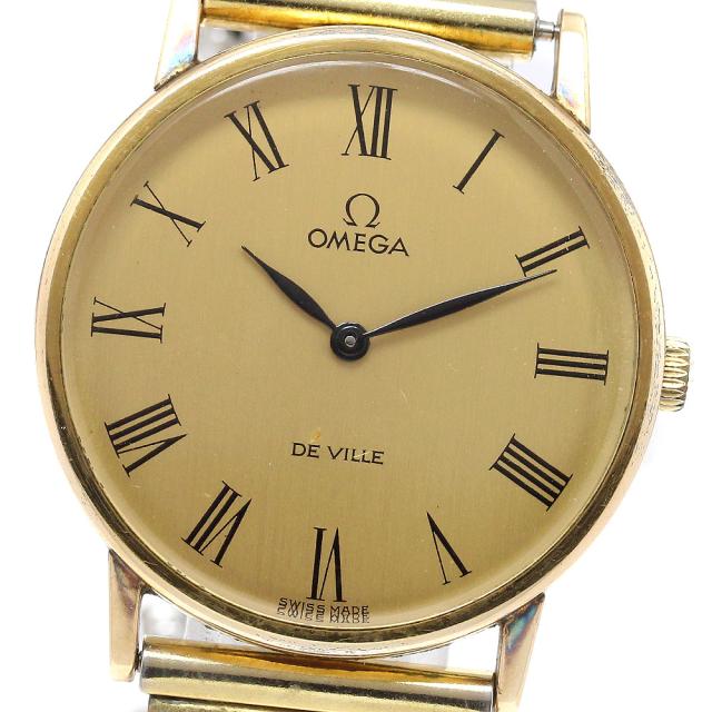 オメガ OMEGA 111.140 デビル Cal.625 手巻き メンズ _921667