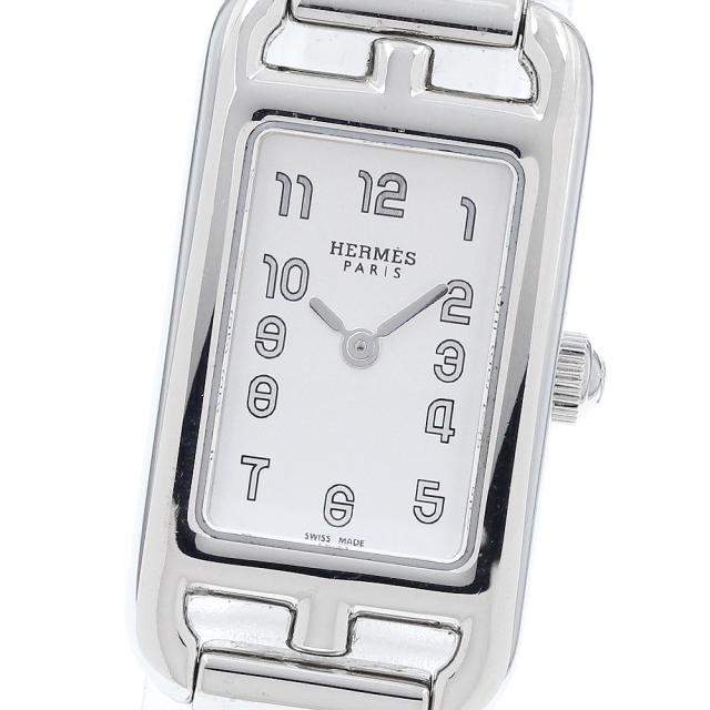 エルメス HERMES NA2.110 ナンタケット クォーツ レディース _887995 106,150円