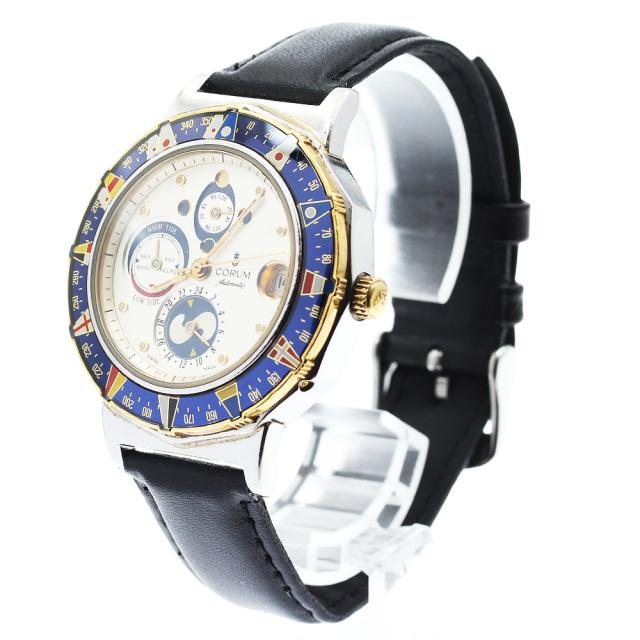 ジャンク コルム CORUM 277.830.21 アドミラルズカップ マレ デイト