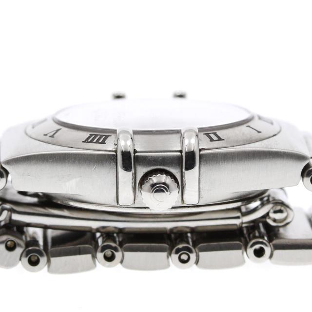 オメガ OMEGA 1562.56 コンステレーション ミニ 12Pダイヤ クォーツ レディース _922159