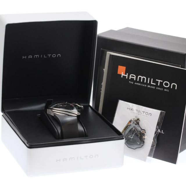 ハミルトン HAMILTON H246150 ベンチュラ XXL エルヴィスプレスリー 