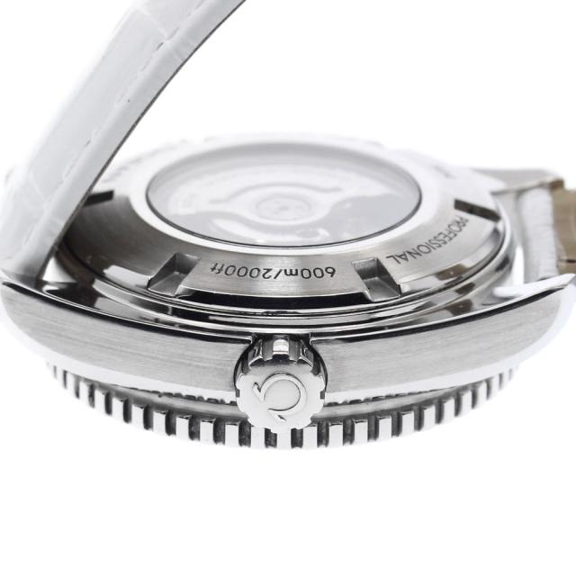 オメガ OMEGA 232.33.38.20.04.001 シーマスター プラネットオーシャン デイト 自動巻き レディース _930213_4