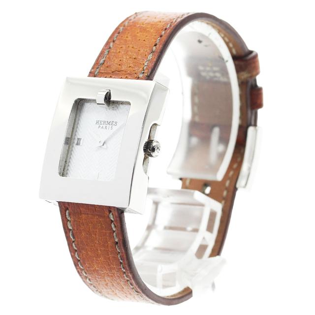 エルメス HERMES ベルトウォッチ クォーツ レディース _907629_1