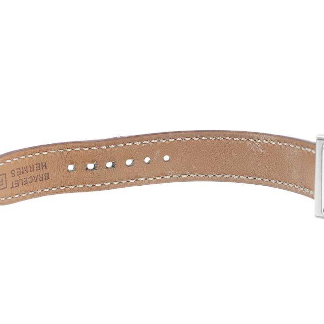 エルメス HERMES ベルトウォッチ クォーツ レディース _907629_5