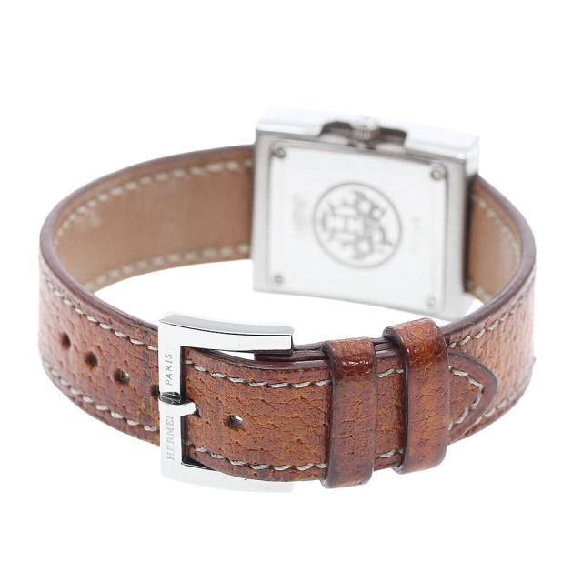 エルメス HERMES ベルトウォッチ クォーツ レディース _907629_3