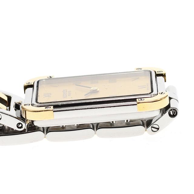 エルメス HERMES CR1.220 クロアジュール クォーツ レディース _913047 エルメス HERMES CR1.220 クロアジュール クォーツ レディース _913047