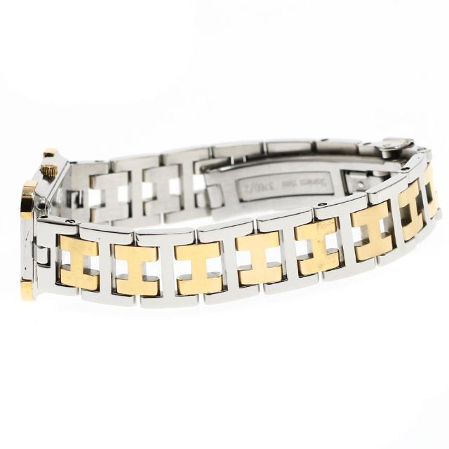 エルメス HERMES CR1.220 クロアジュール クォーツ レディース _913047 HERMES - エルメス HERMES CR1.220 クロアジュール クォーツ
