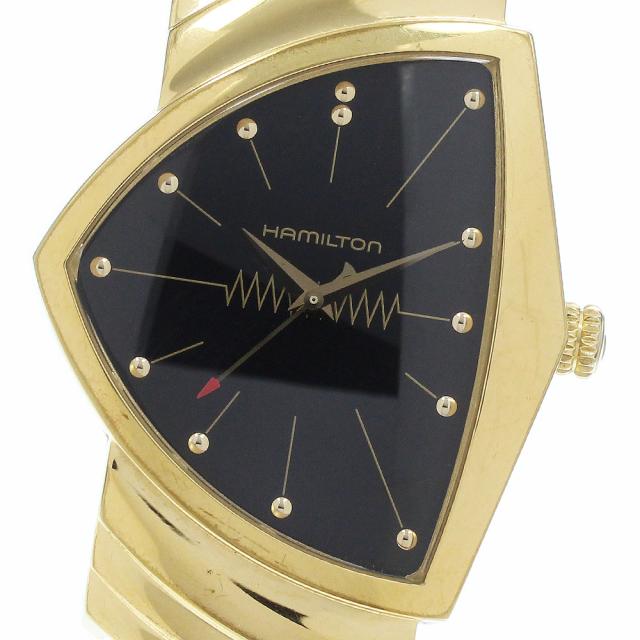 ハミルトン HAMILTON H243010 ベンチュラ クォーツ メンズ _922850