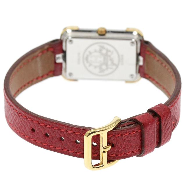エルメス HERMES クロアジュール クォーツ レディース _909026