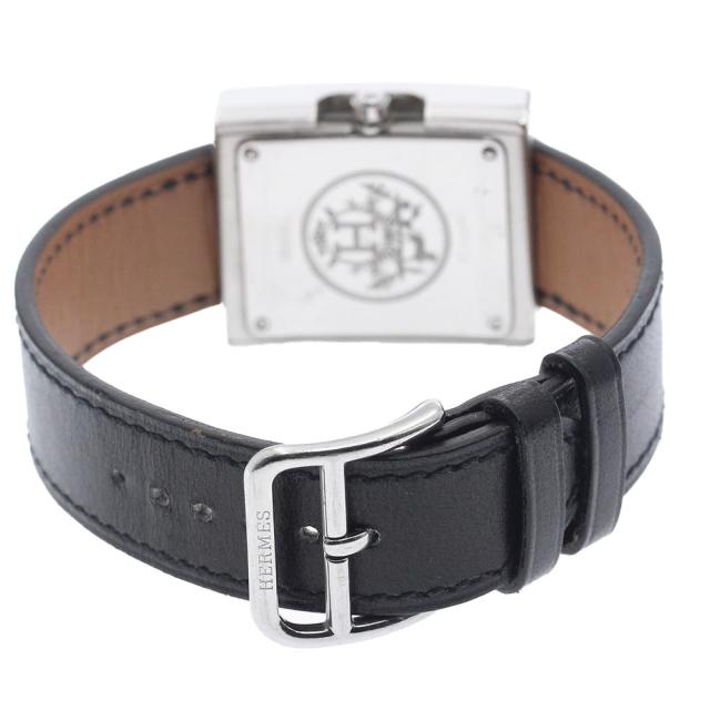エルメス HERMES BE1.210 ベルトウォッチ クォーツ レディース _922401_2