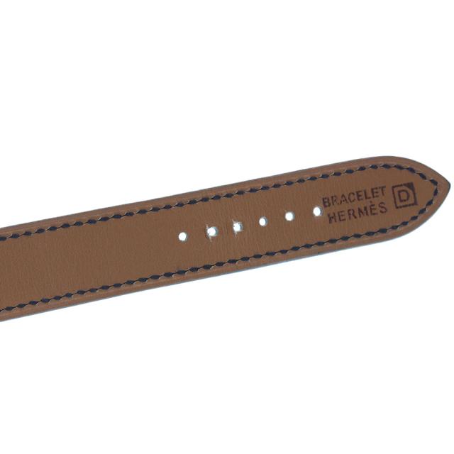エルメス HERMES BE1.210 ベルトウォッチ クォーツ レディース _922401_3