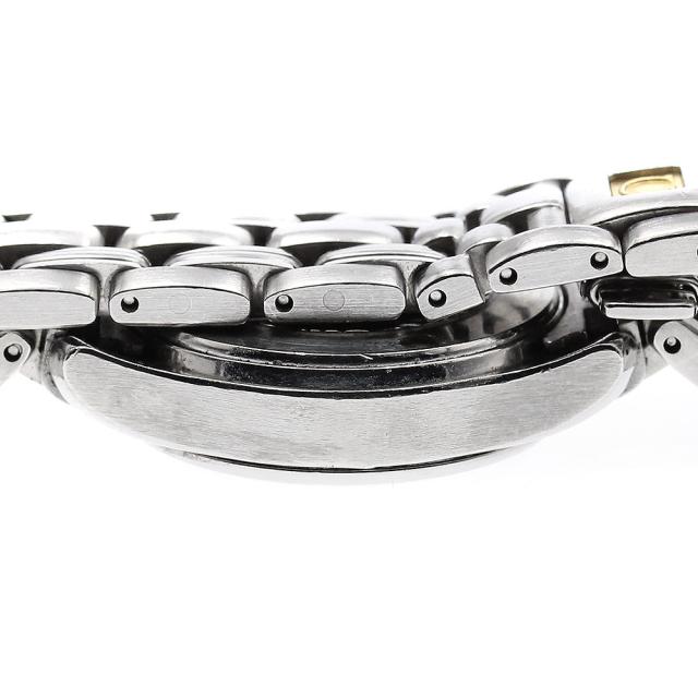 オメガ OMEGA 2581.66 シーマスター120M デイト クォーツ レディース _930057