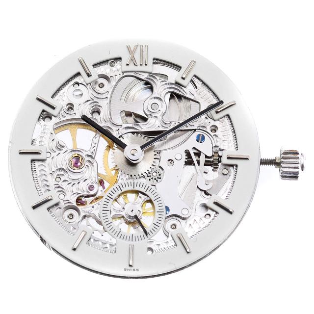 エテルナ Eterna ムーブメント スモールセコンド 手巻き メンズ 良品 _J-10