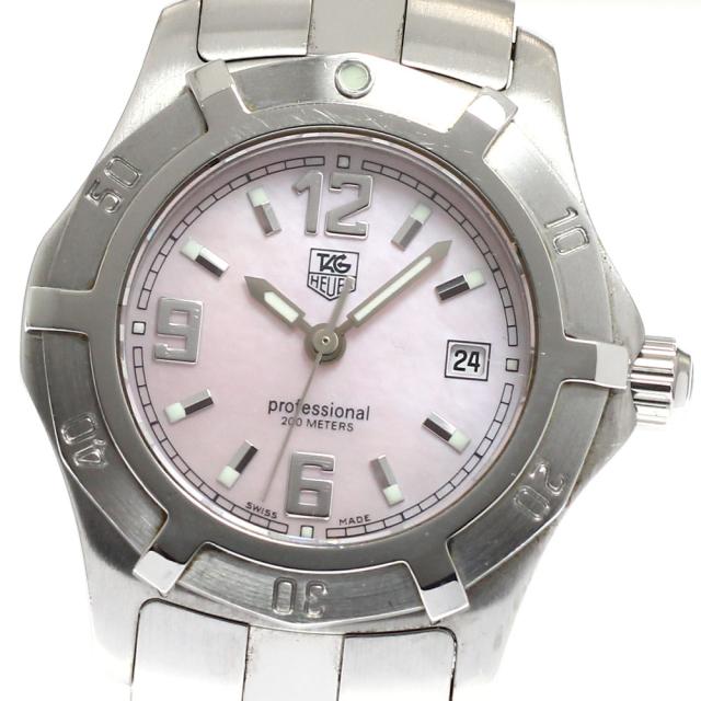 タグホイヤー TAG HEUER WN1319 エクスクルーシブ デイト クォーツ
