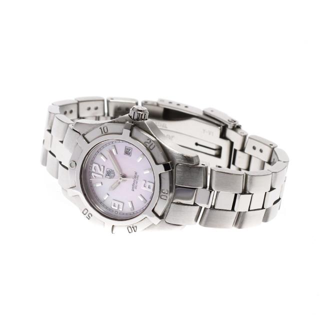 タグホイヤー TAG HEUER WN1319 エクスクルーシブ デイト クォーツ