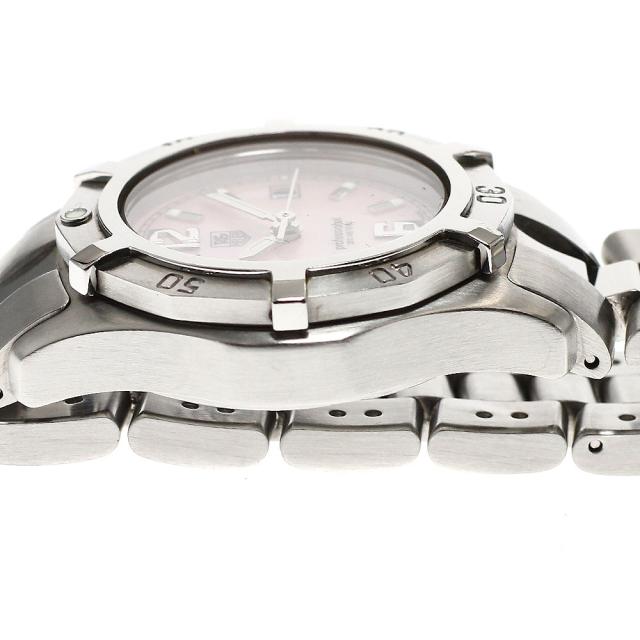 タグホイヤー TAG HEUER WN1319 エクスクルーシブ デイト クォーツ