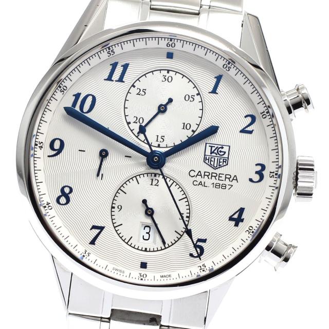 訳あり タグホイヤー TAG HEUER CAR2114-0 カレラ キャリバー1887