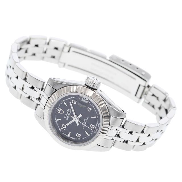 チュードル TUDOR 92514 プリンセスデイト WGベゼル 自動巻き レディース _921855_1