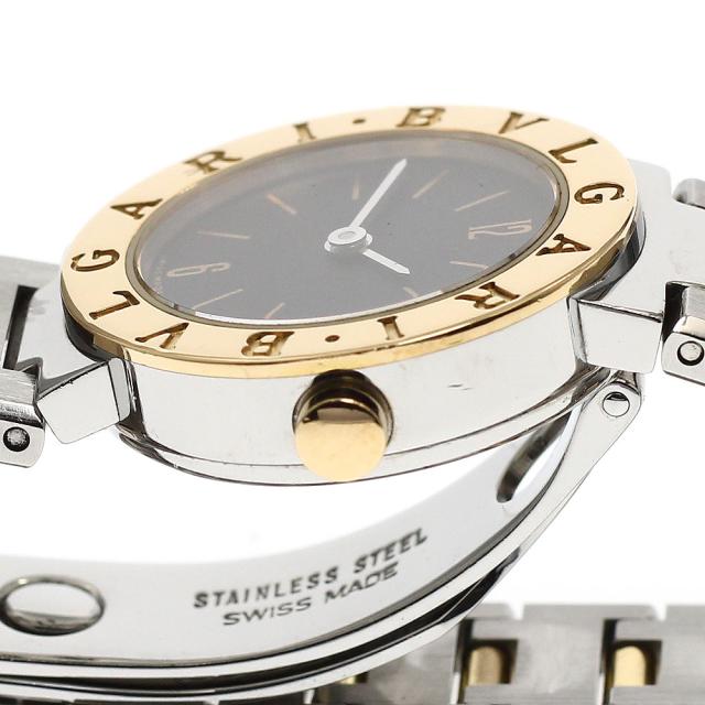 ブルガリ BVLGARI BB23SGD ブルガリブルガリ デイト クォーツ レディース _900049 BVLGARI（ブルガリ） BVLGARI BB23SGD ブルガリブルガリ デイト