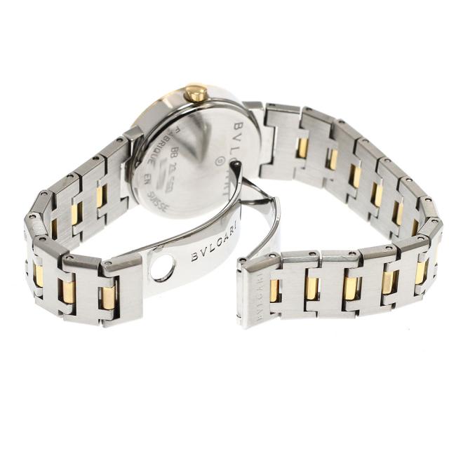 ブルガリ BVLGARI BB23SGD ブルガリブルガリ デイト クォーツ レディース _900049 BVLGARI】ブルガリ『ブルガリブルガリ』BB23SGD レディース クォーツ 1