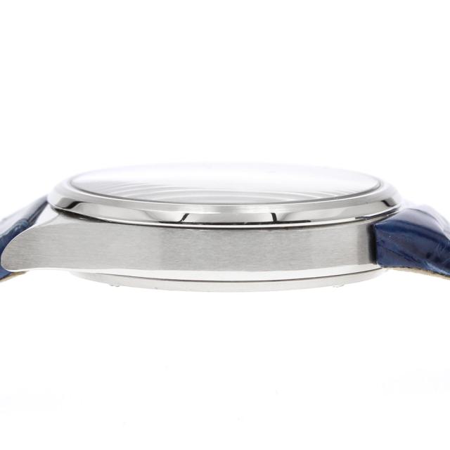 ティファニー TIFFANY&Co. 60874778 メトロ 2 ハンド 8Pダイヤモンド クォーツ レディース 美品 _917683_4