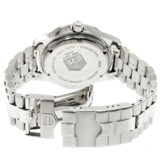 タグホイヤー TAG HEUER WK2116-0 2000シリーズ デイト 自動巻き